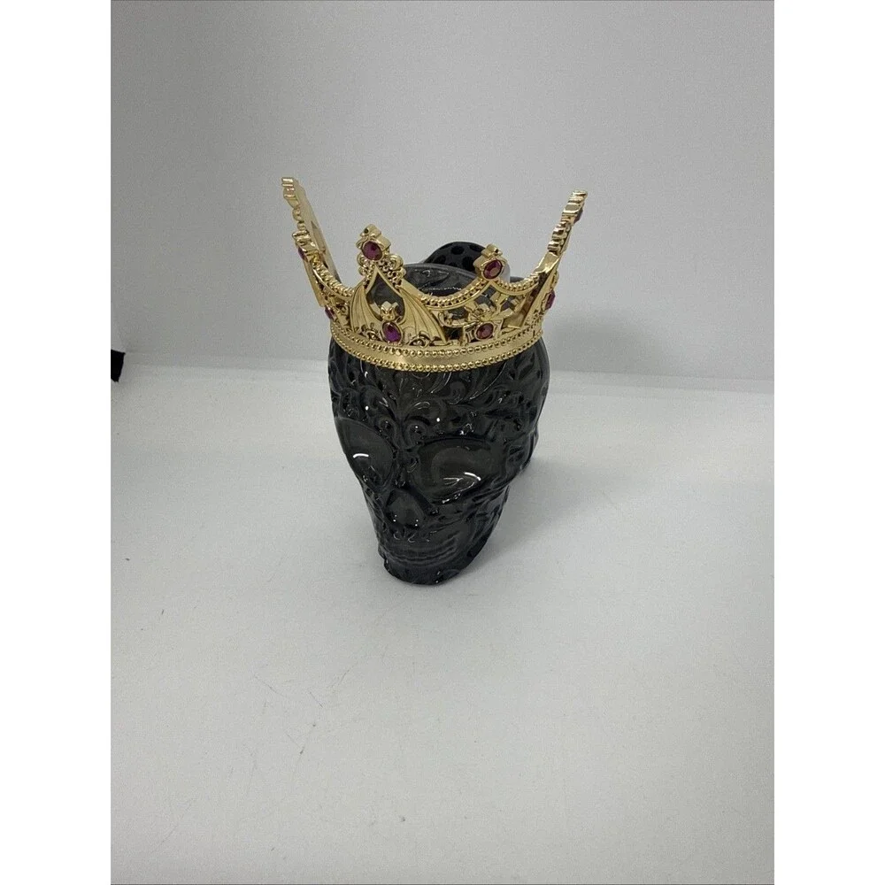 BATH AND BODY WORKS SPOOKY SKULL KING LIGHT UP WALLFLOWERS HOME FRAGRANCE PLUG